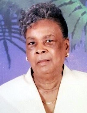 Obituary of Retha B (Mitchell) Holland