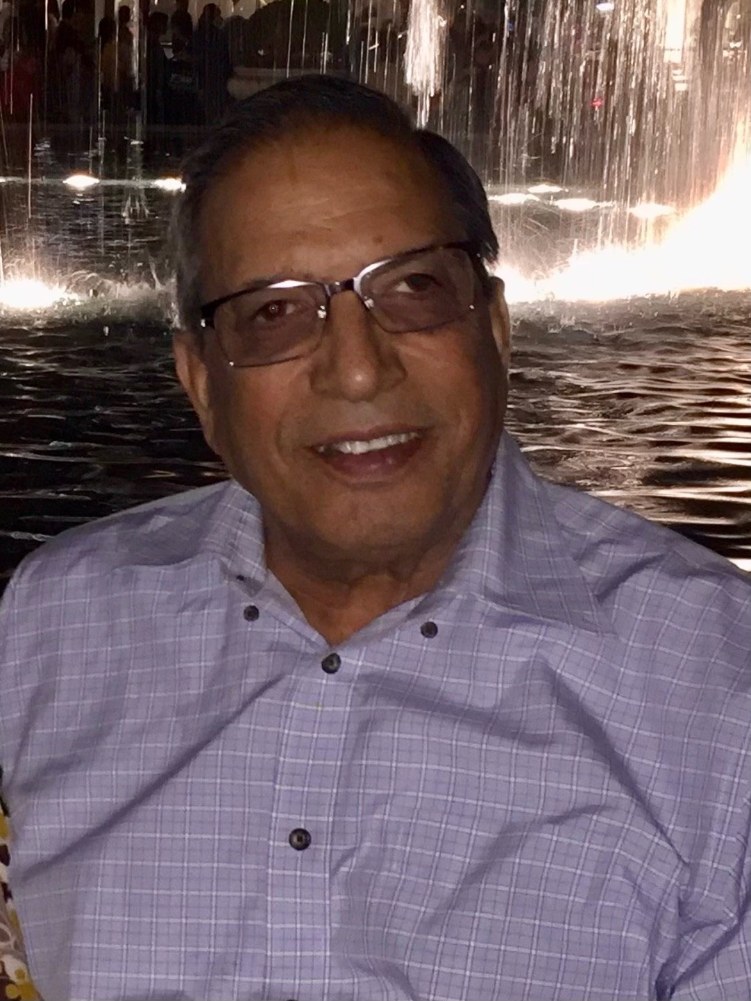 Obituary of Tilak Mullick