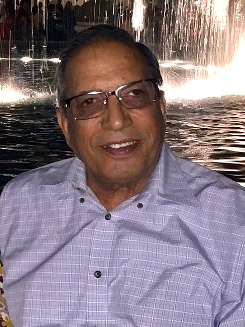 Obituary of Tilak Mullick