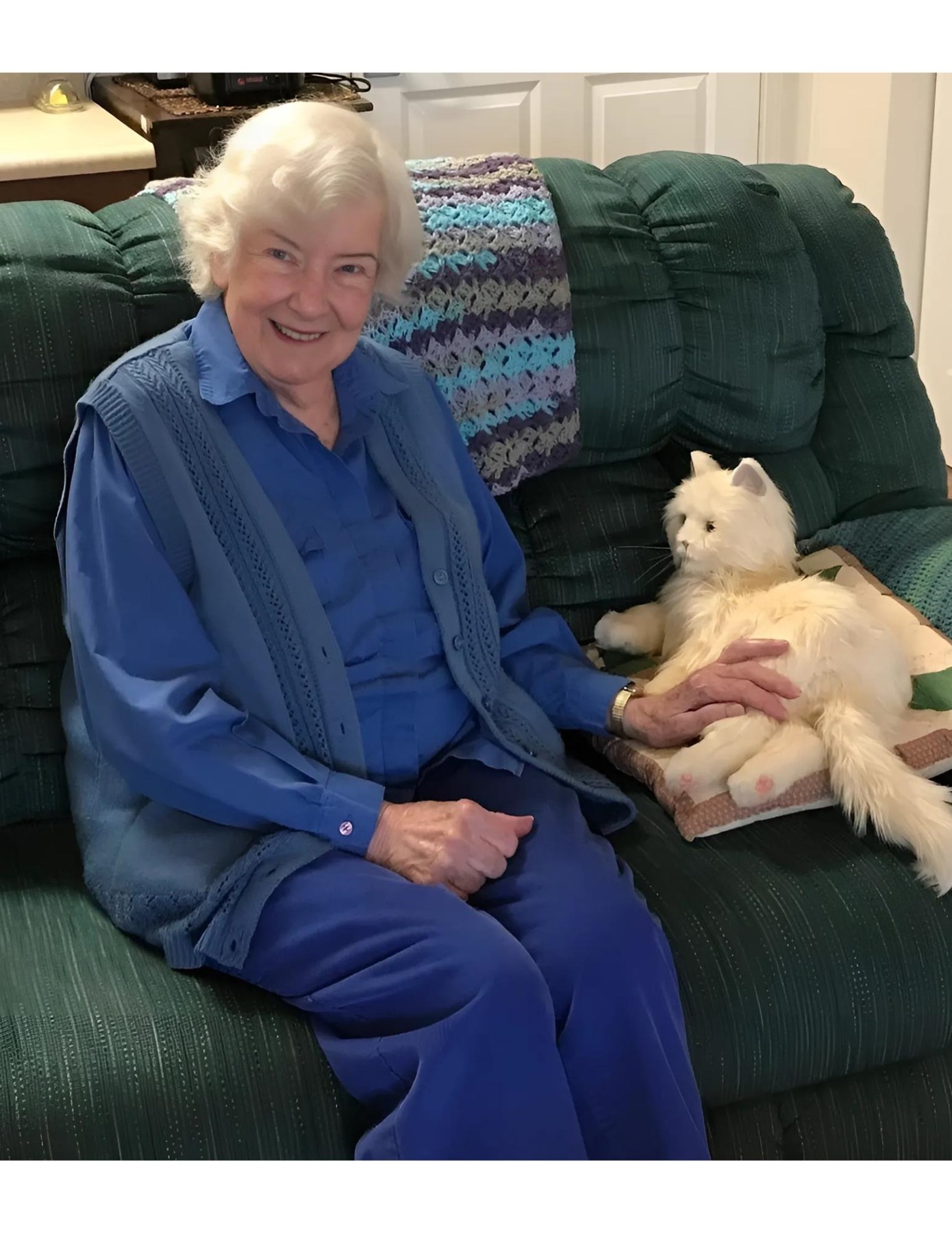 Obituary of Ede Fuller Wilson