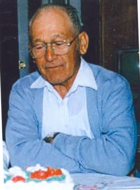 Obituary of Walter Herbert Joseph Green