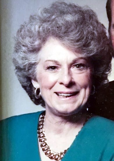 Obituary of Ann Dolores Adams