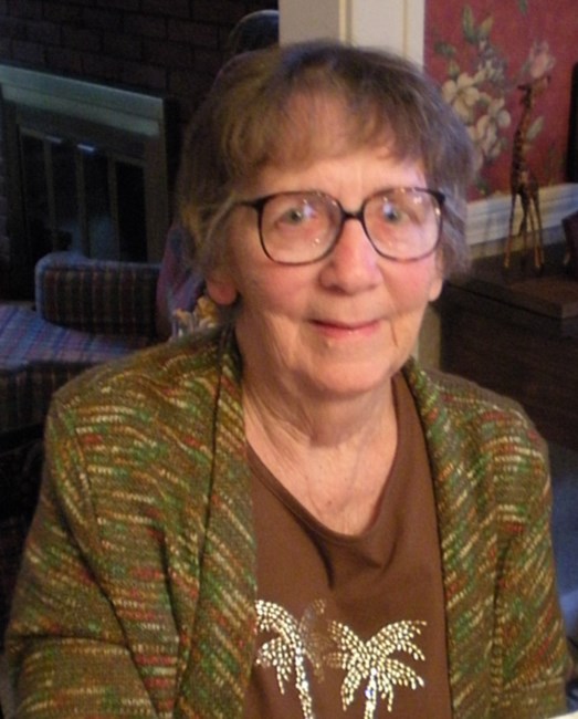 Obituary of Sally Lou Smith
