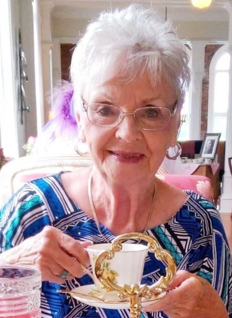 Obituary of Nancy Killen Adams