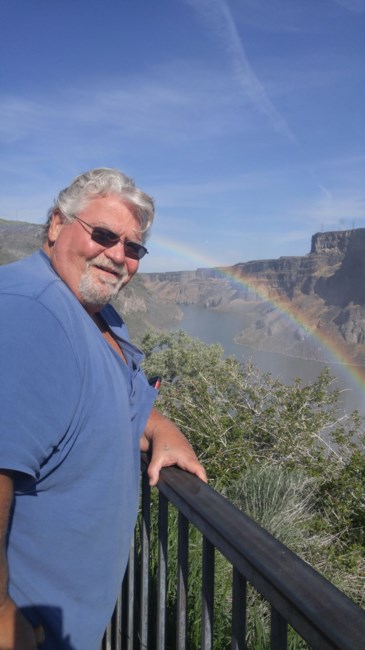 Obituary of Gerald Allan Peterson