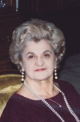 Obituary of Lillian M. Hooker