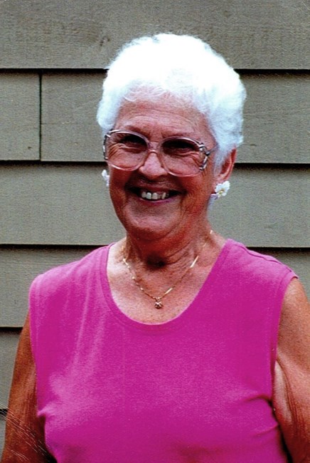 Obituary of Loraine Lillian Moe