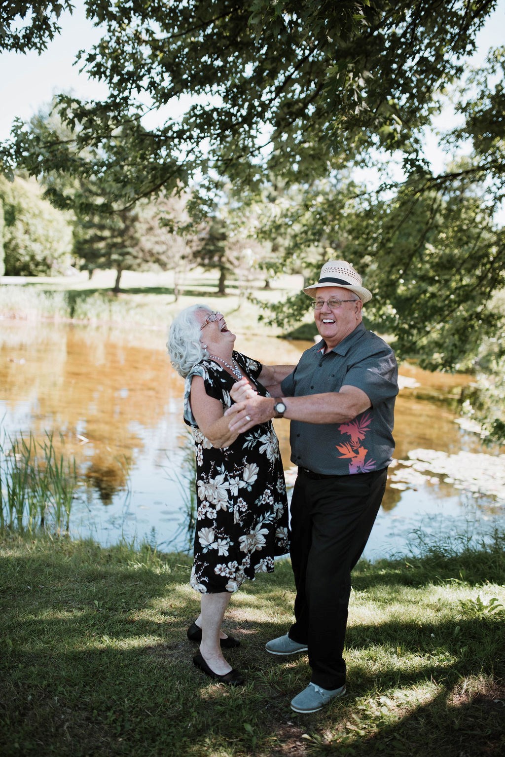 Obituary of Bertrand Emond