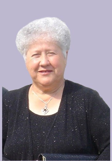Obituario de Gina Compierchio