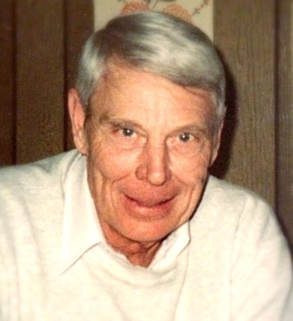 Avis de décès de Harold J. Nelson