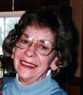 Obituary of Theodora "Jean" Johnson DeVita