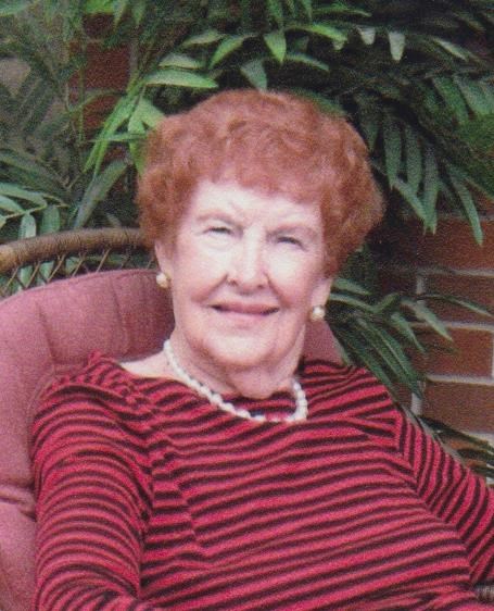 Obituary of Nancy Waters