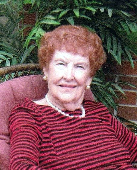 Obituary of Nancy Waters