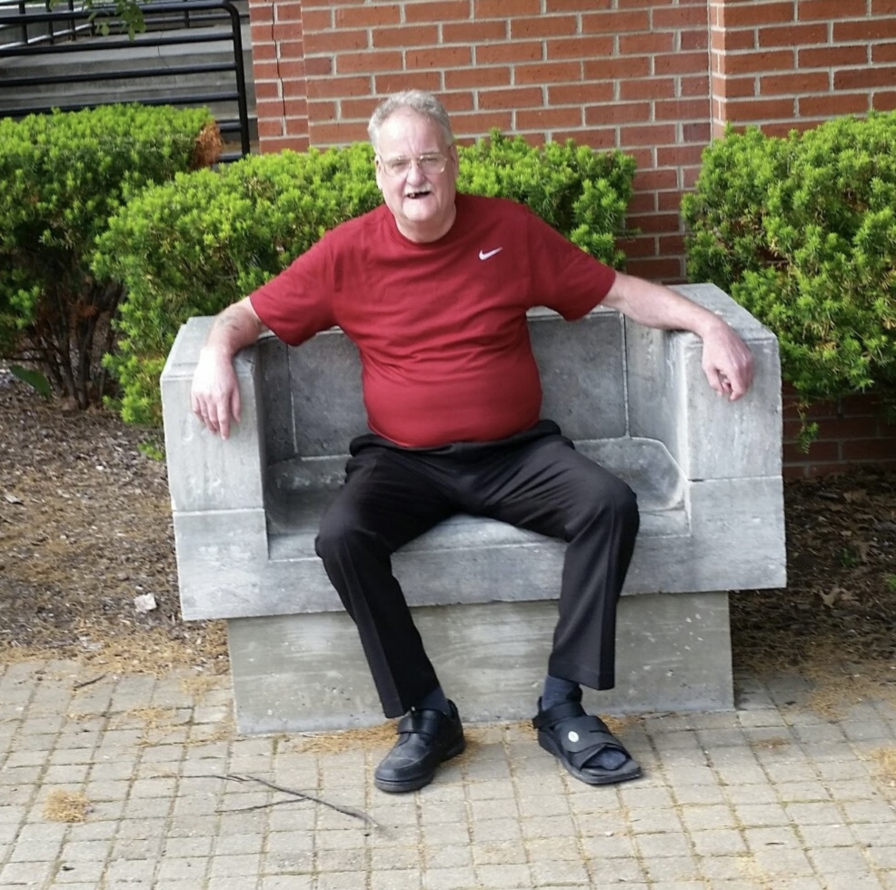 Obituary of Thomas Joseph O'Brien