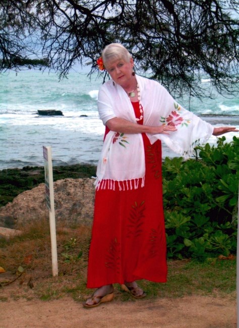 Obituary of Martha Raye Giddens