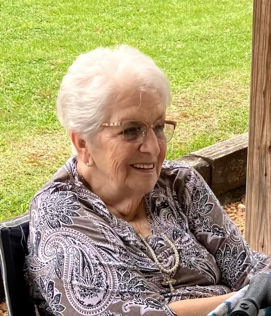 Obituary of Mary Sherman Roberts