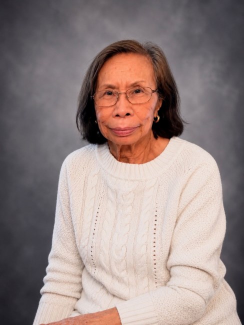 Obituary of Corazon Reyes Robles