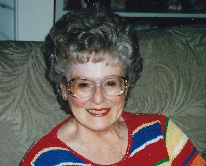 Obituary of Norma Lind Regan