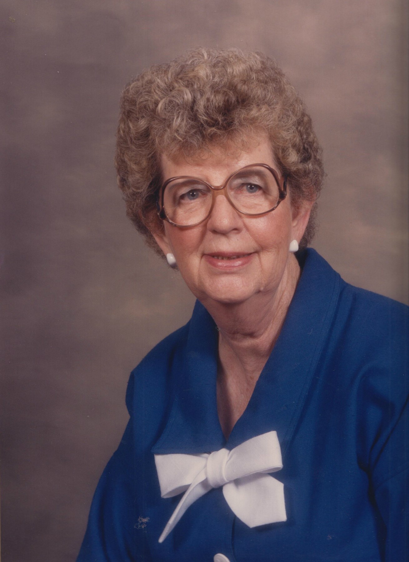 Obituary of Zona Elaine Searcey