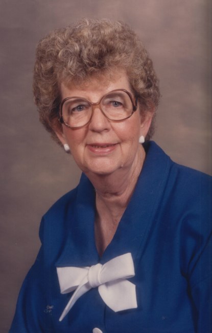 Obituary of Zona Elaine Searcey