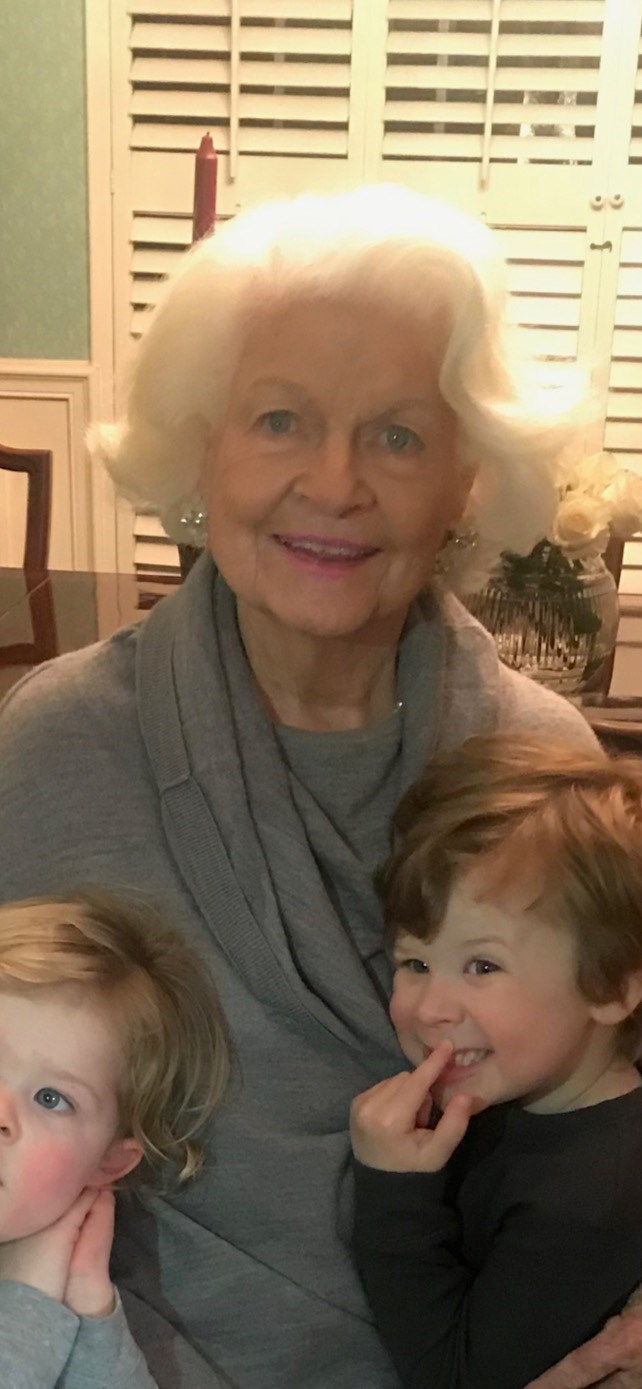 Obituary of Betty Jane Stewart