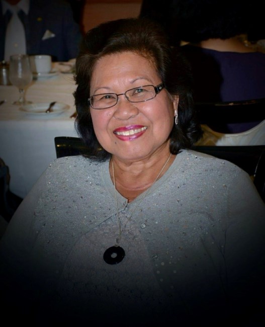 Obituary of Remedios Camba Macalos