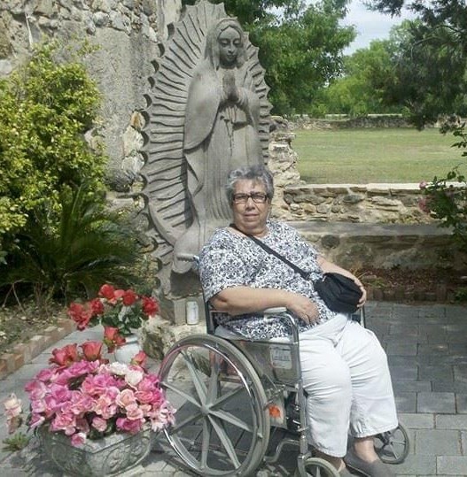 Avis de décès de Guadalupe J Mendoza