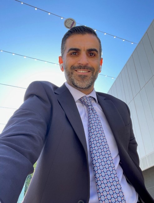 Obituary of Nicola Khader Habibeh