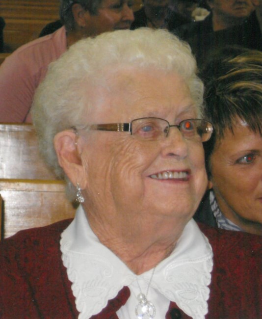 Avis de décès de Rina Maltais