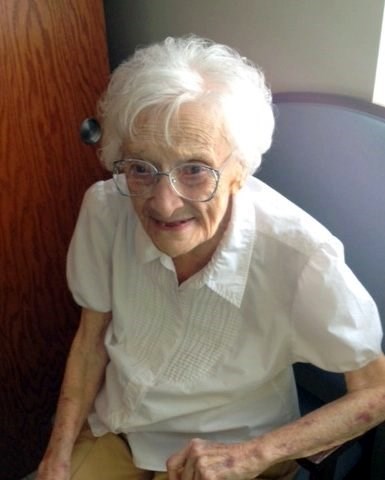 Obituary of Edna Scott Kaestner