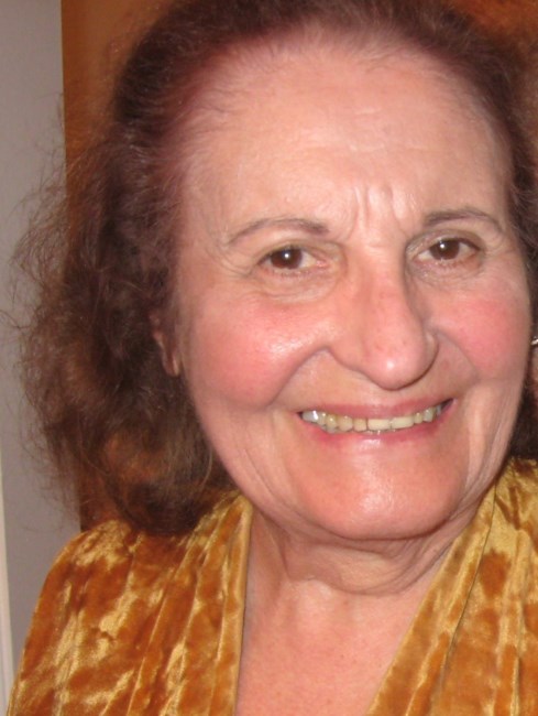Obituary of Carmella Dell'Orfano