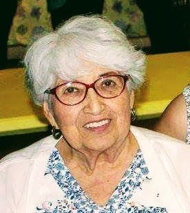 Obituary of Amelia Naomi Sears