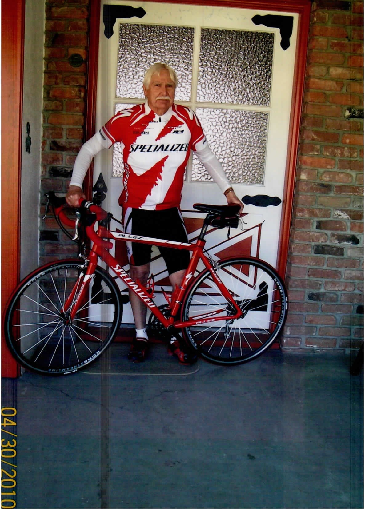 Obituary of John M Patterson