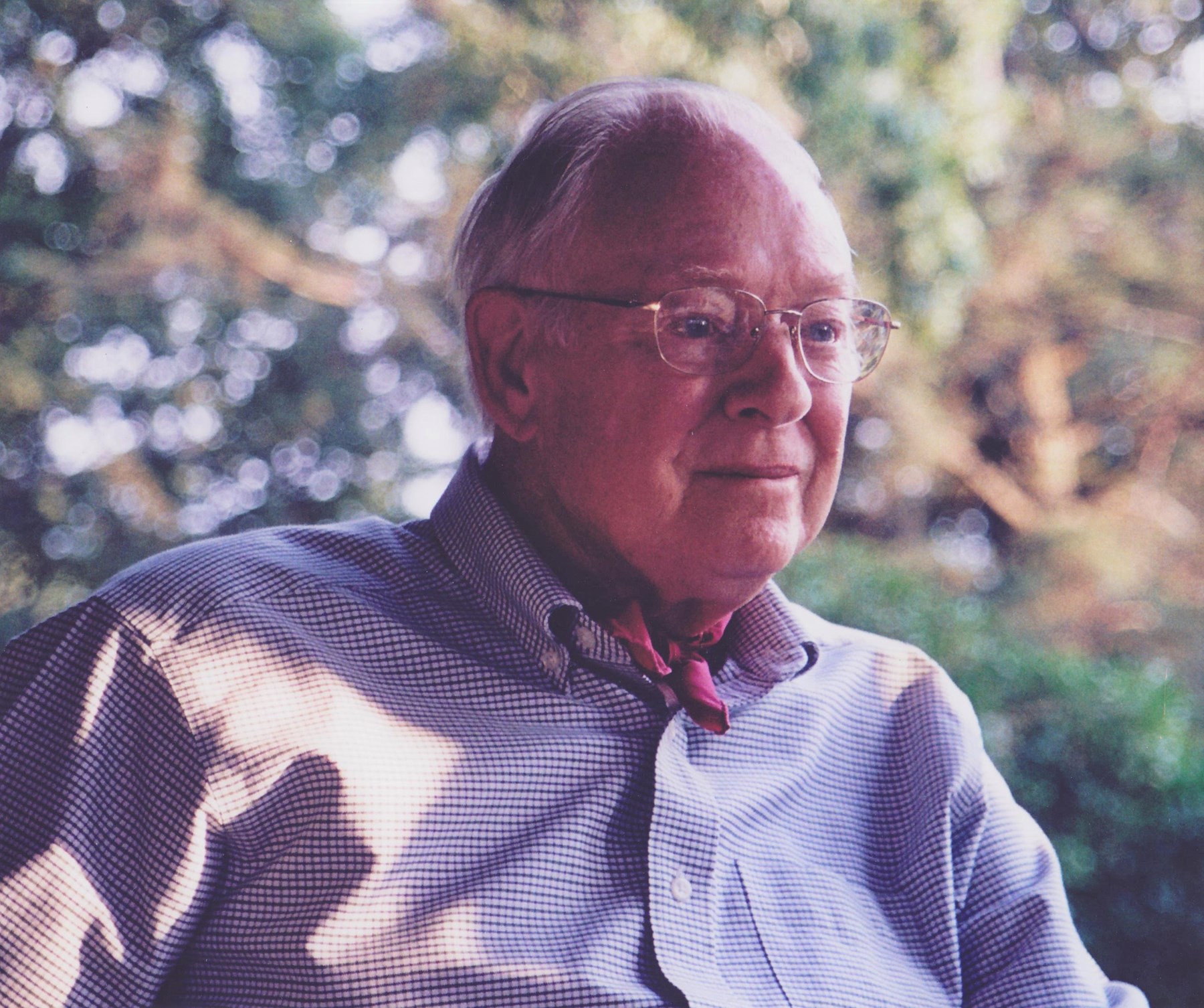 Obituary of John Gilbert MacKenzie