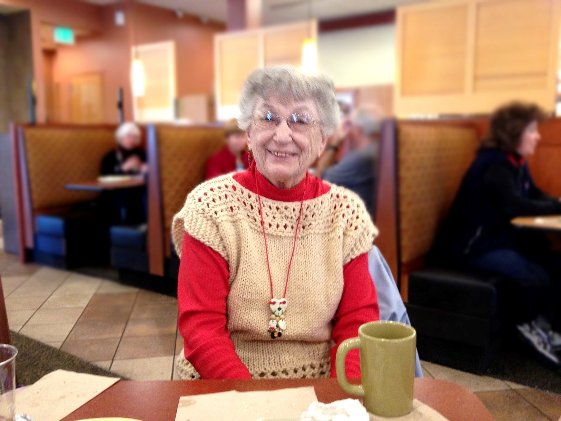 Obituary of Bethene Ford Whyman