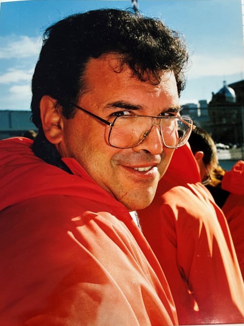 Obituary of Michel Mascolo