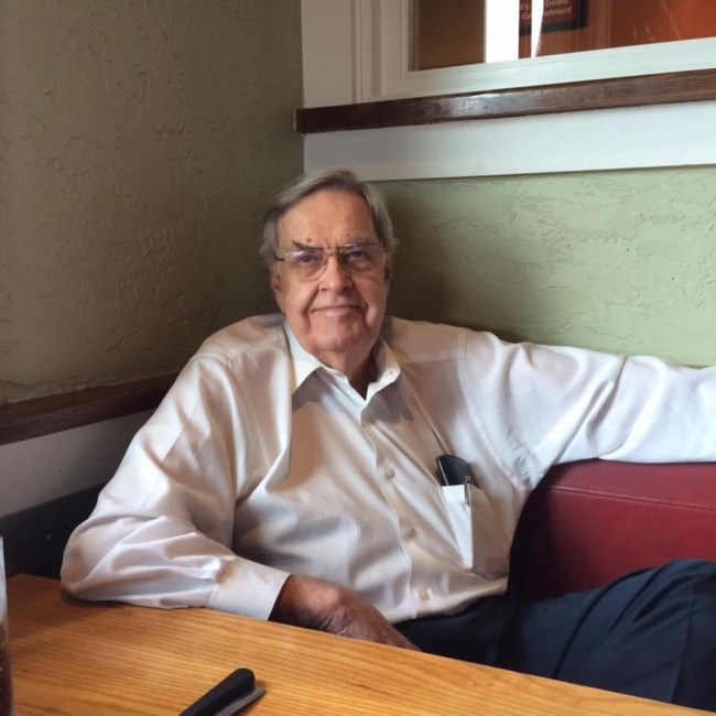 Obituary of Archie Byron Robertson Jr.