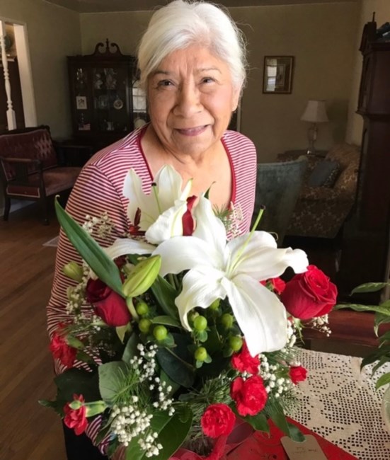 Obituary of Pauline Margaret Mendez