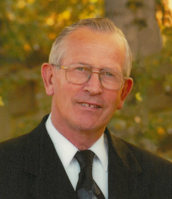 Obituary of John Jacob Vander Waal