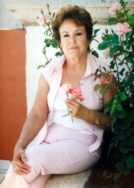 Obituary of Juana De Alba Lopez
