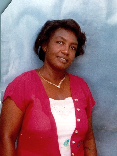 Obituary of Olivia Charles
