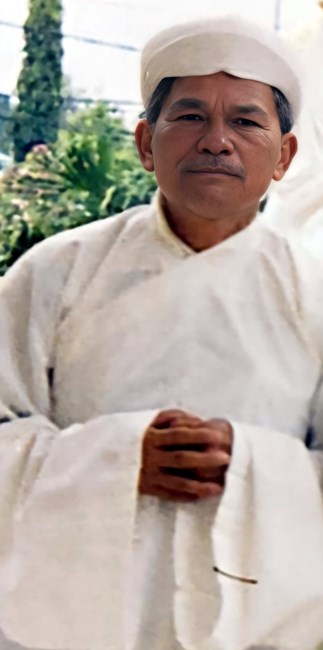 Obituary of Thien Chanh Ho