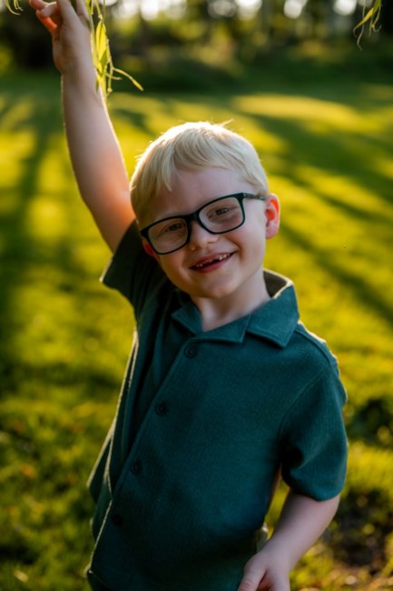 Obituary of Ares Andrew Gregory
