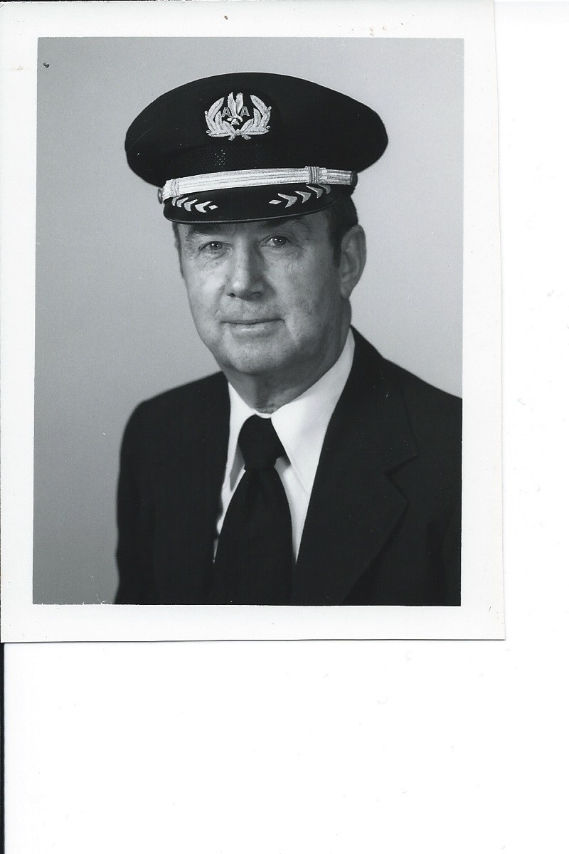 Obituary of John F. Ramsey