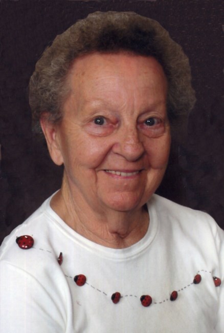 Obituary of Blanche M Turner