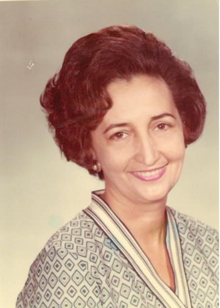 Obituary of Mrs. Maria Landa