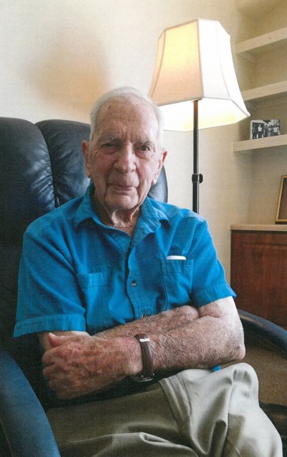 Obituary of Richard E Harrington