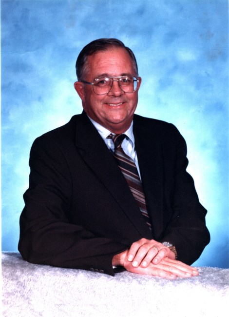 Obituary of George Harley Roush
