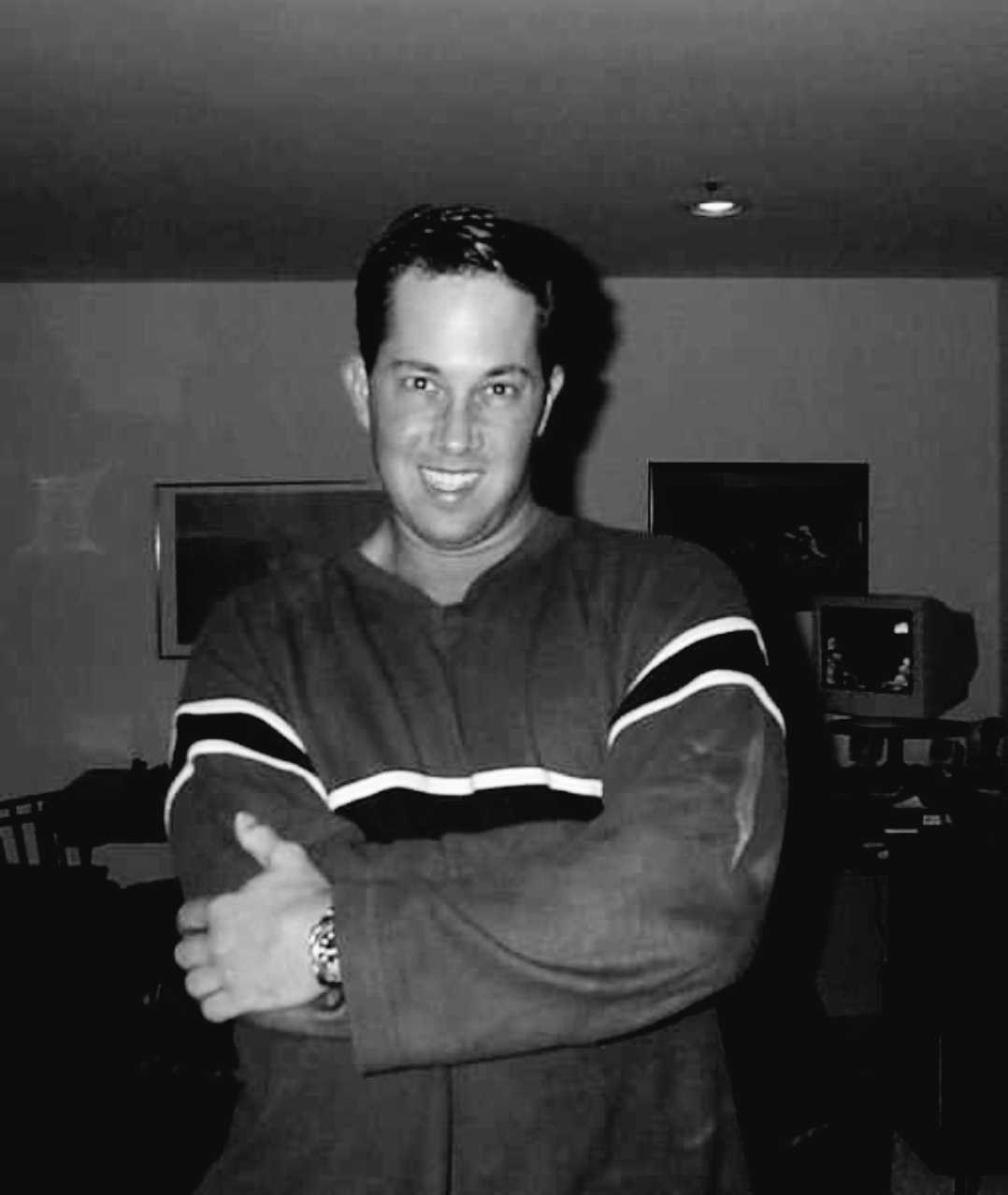 Obituary of Peter Mark Kraljevich