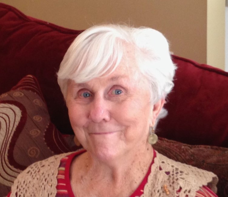 Avis de décès de Mary Louise  Smith